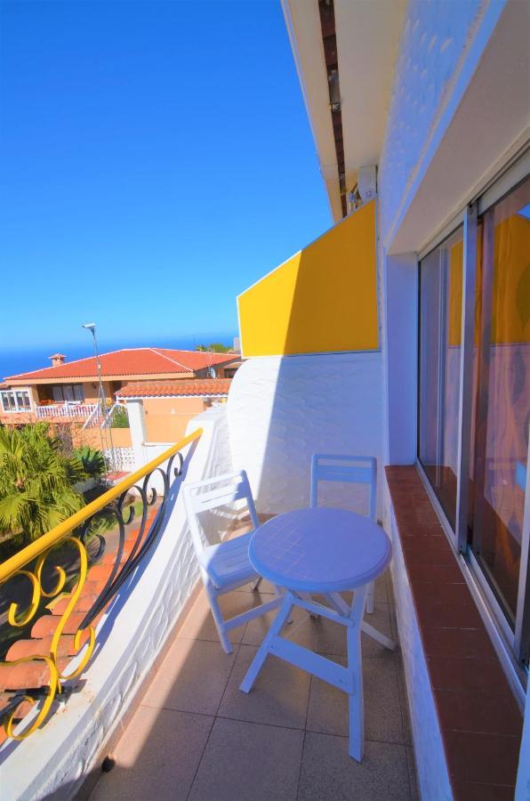 Apartamento Bello Atardecer Apartment Tacoronte Ngoại thất bức ảnh