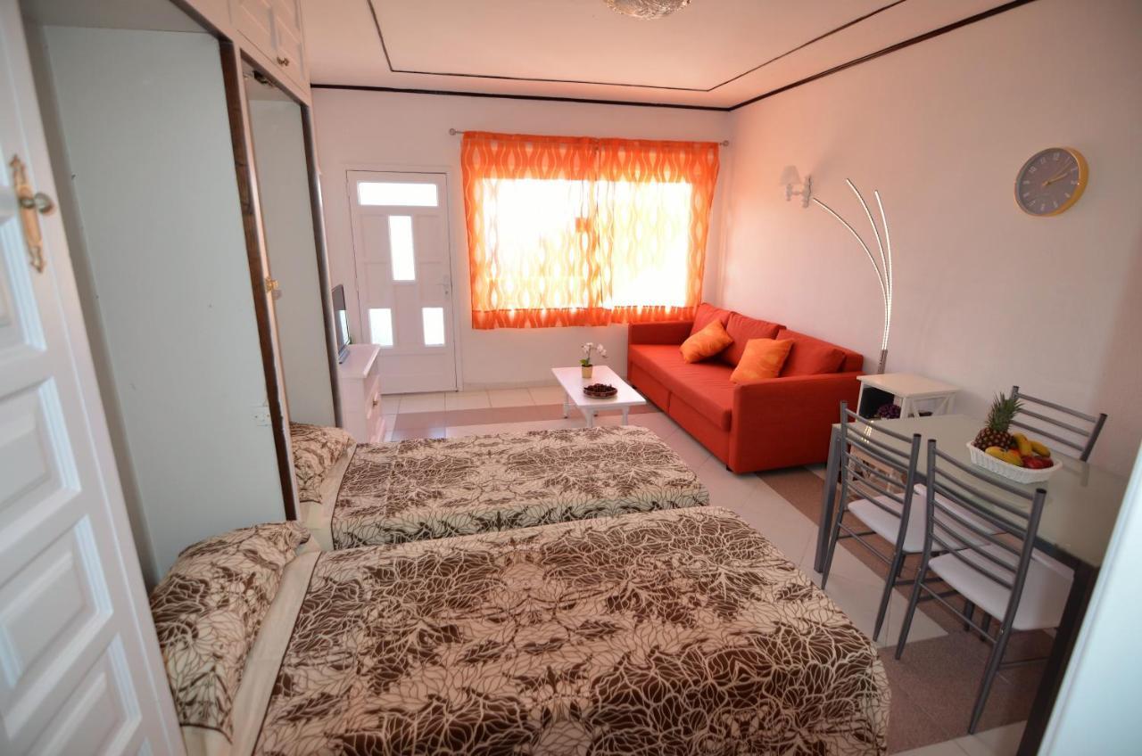 Apartamento Bello Atardecer Apartment Tacoronte Ngoại thất bức ảnh
