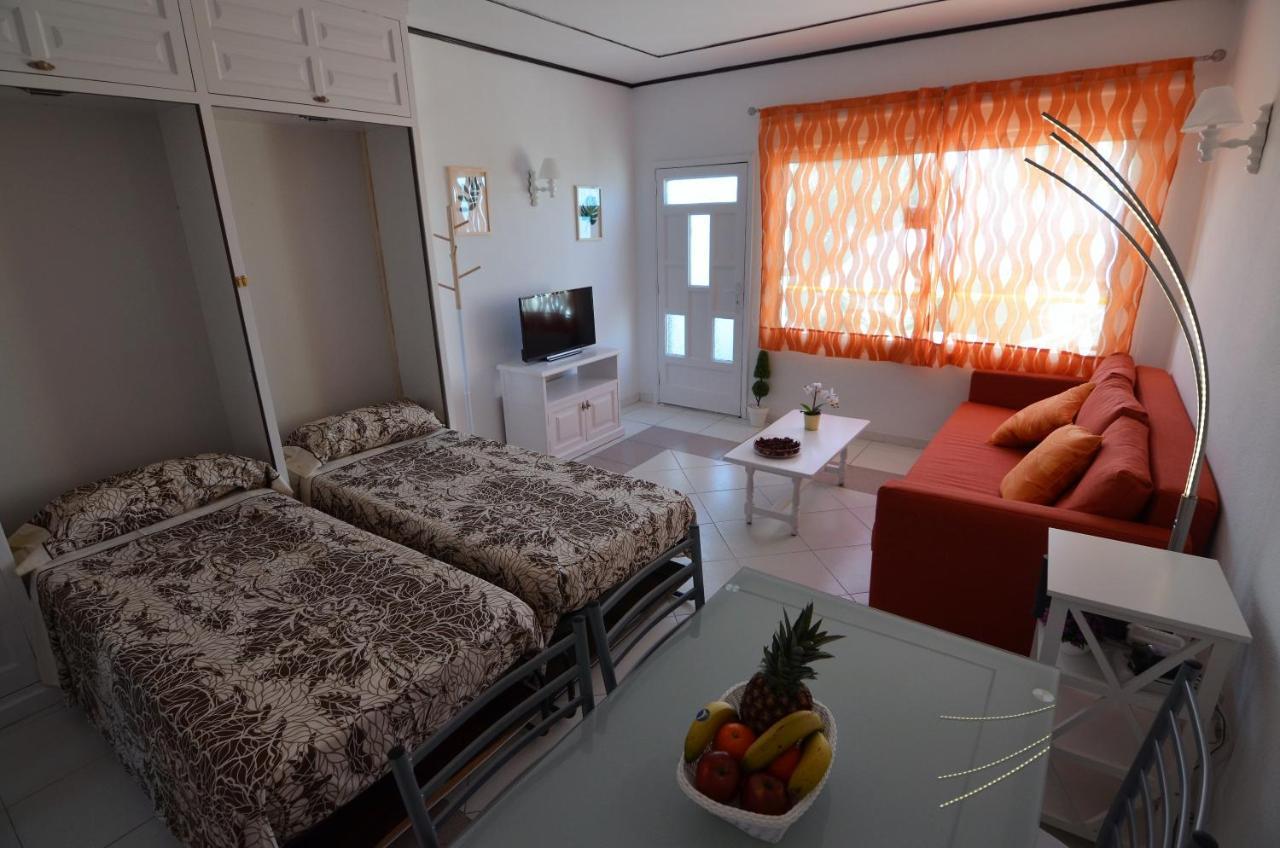 Apartamento Bello Atardecer Apartment Tacoronte Ngoại thất bức ảnh